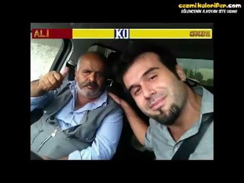 Dolandırıldığı Kişiyle 2. Kez Karşılaşan Adamın İntikamı
