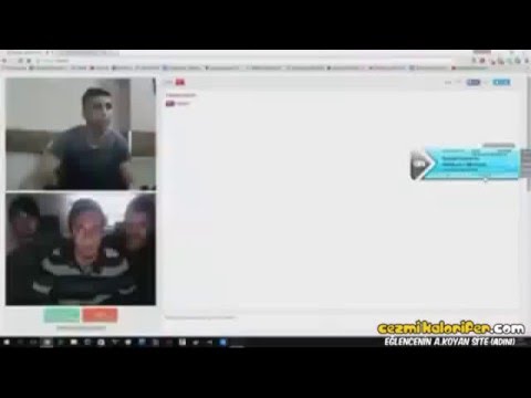 Omegle’da Yanlışlıkla Kızı Geçen Çocuğa Tepki (Küfür İçerir)