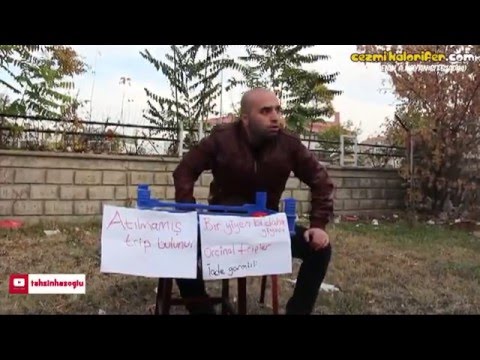 Trip Satan Adam – Tahsin Hasoğlu