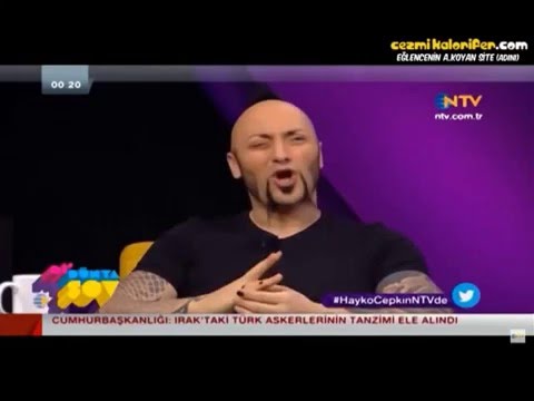 Hayko Cepkin’in Kaza Hikayesi