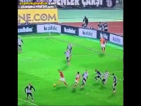 Beşiktaş Stoperi Gibi Araya Giren Umut Bulut